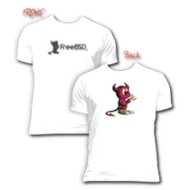 FreeBSD Logo Tshirt