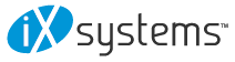 iXsystems banner